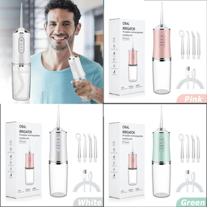 IRRIGADOR DENTAL ELECTRICO