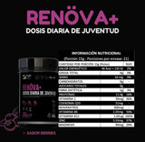 COLAGENO RENOVA+  Disfruta de una piel más joven, saludable y radiante