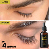 SERUM UP PRO -  Alargamiento de pestañas y cejas